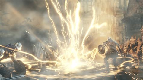 dark souls 3 lightning stake|Miracles .